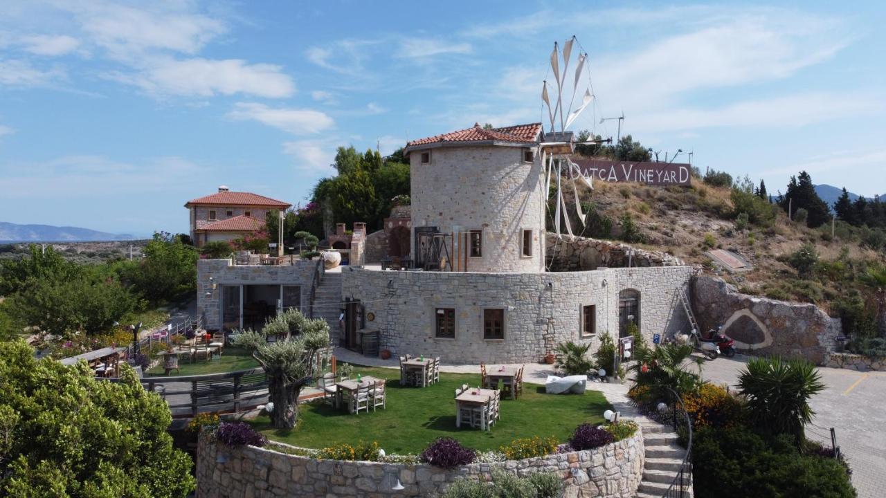 Datca Vineyard Guesthouse エクステリア 写真