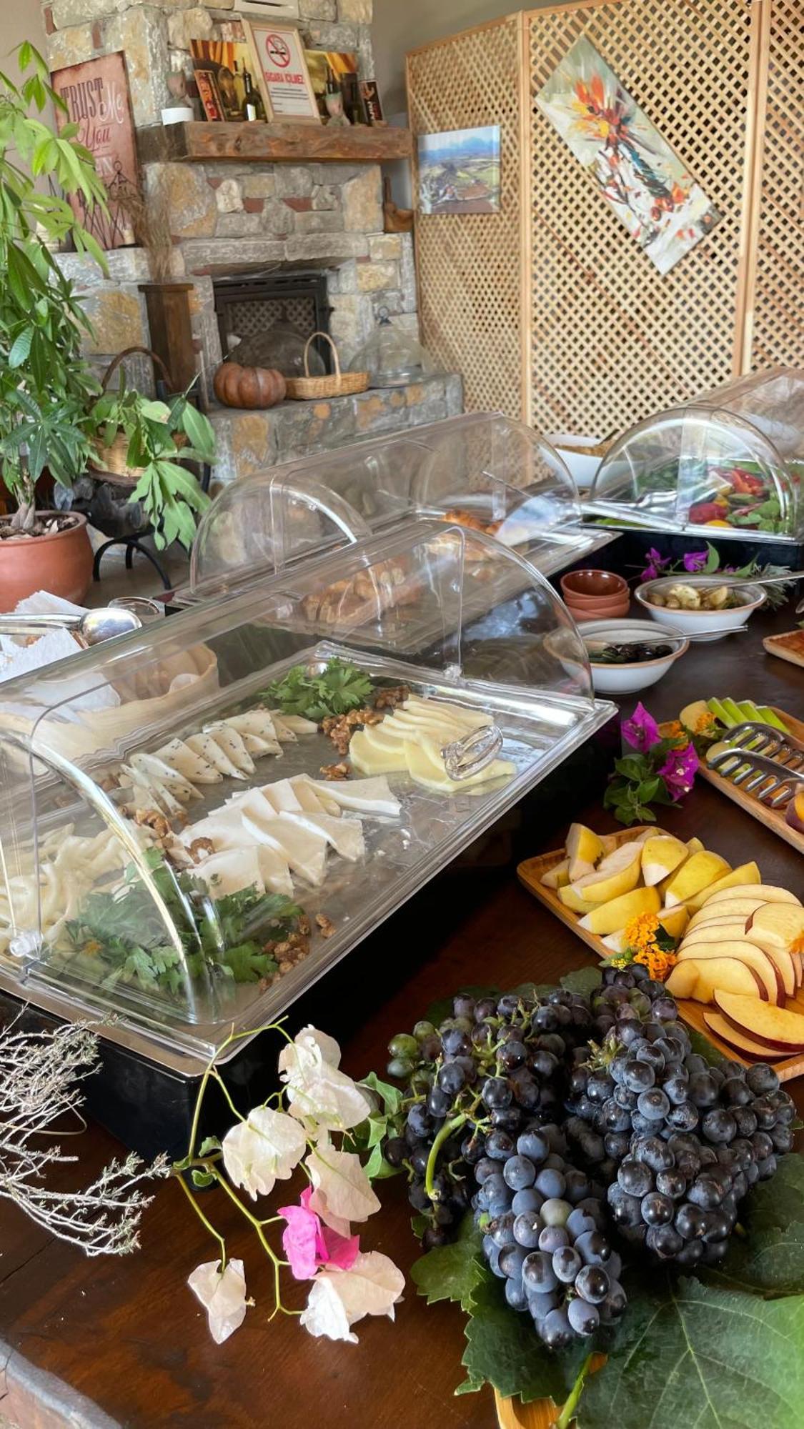 Datca Vineyard Guesthouse エクステリア 写真