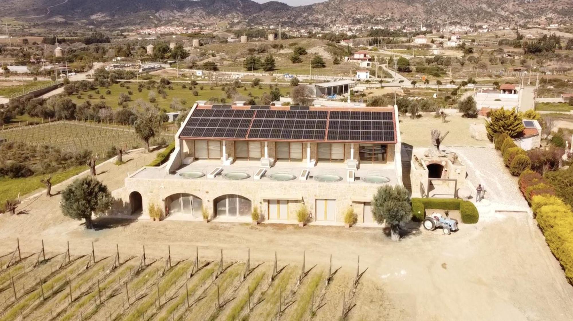 Datca Vineyard Guesthouse エクステリア 写真
