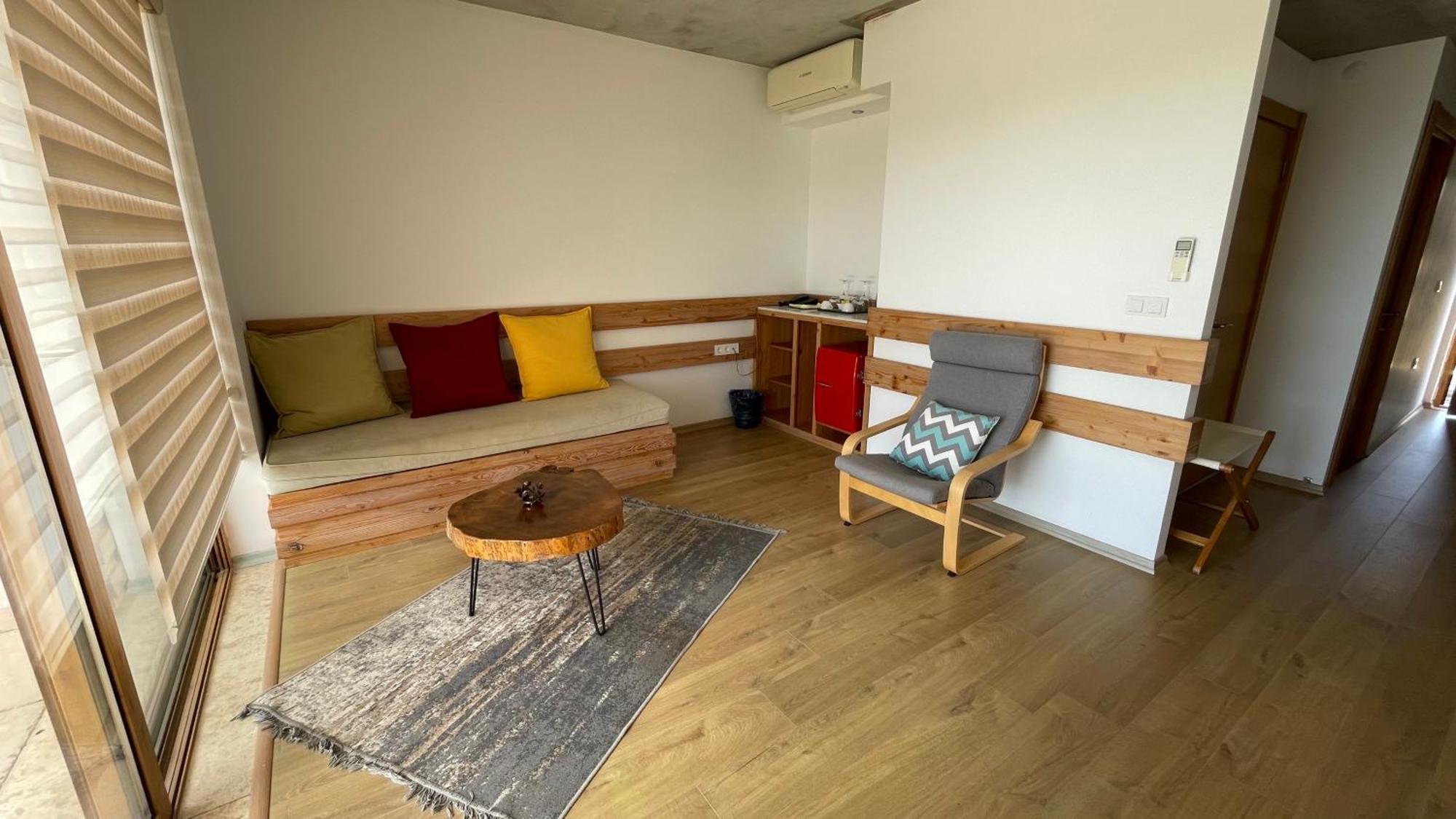 Datca Vineyard Guesthouse エクステリア 写真