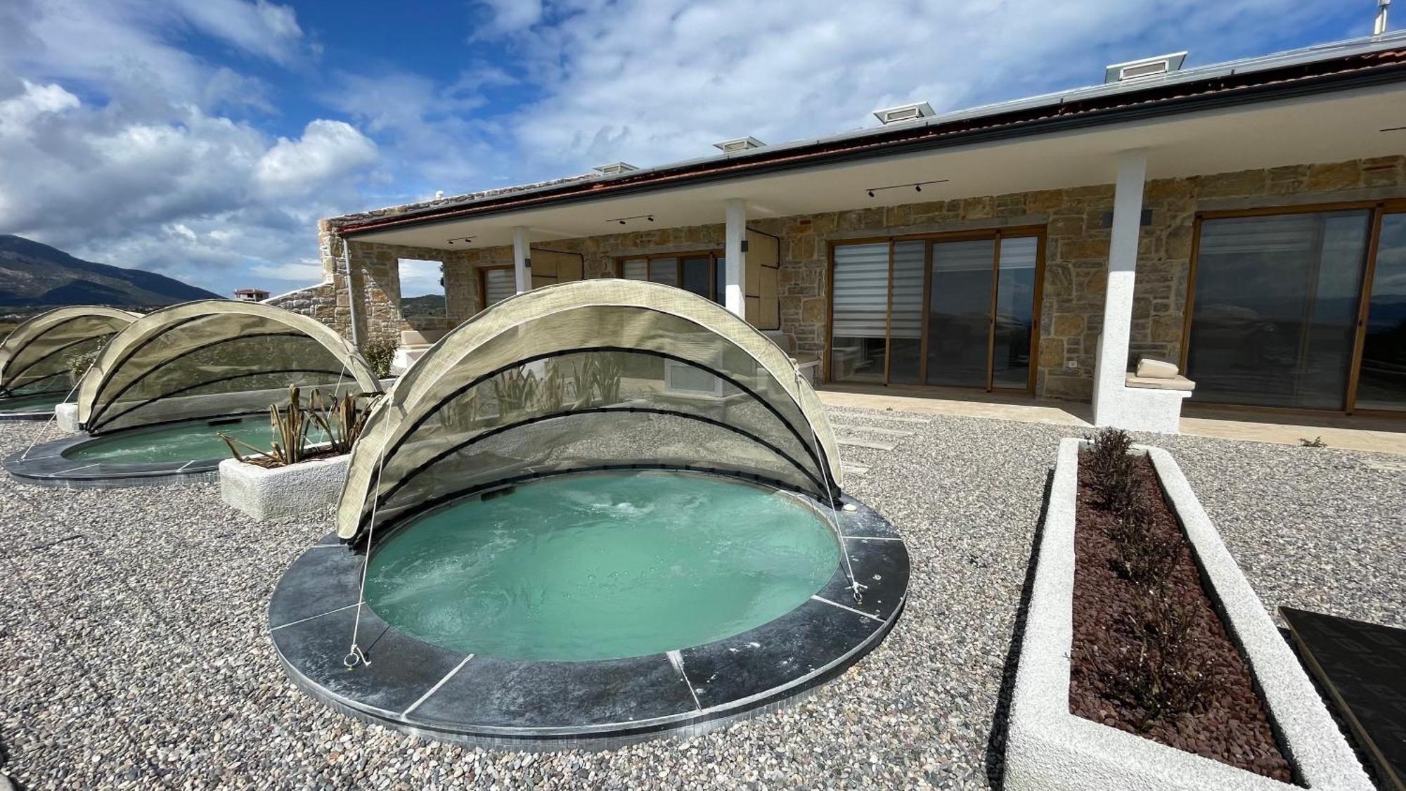 Datca Vineyard Guesthouse エクステリア 写真