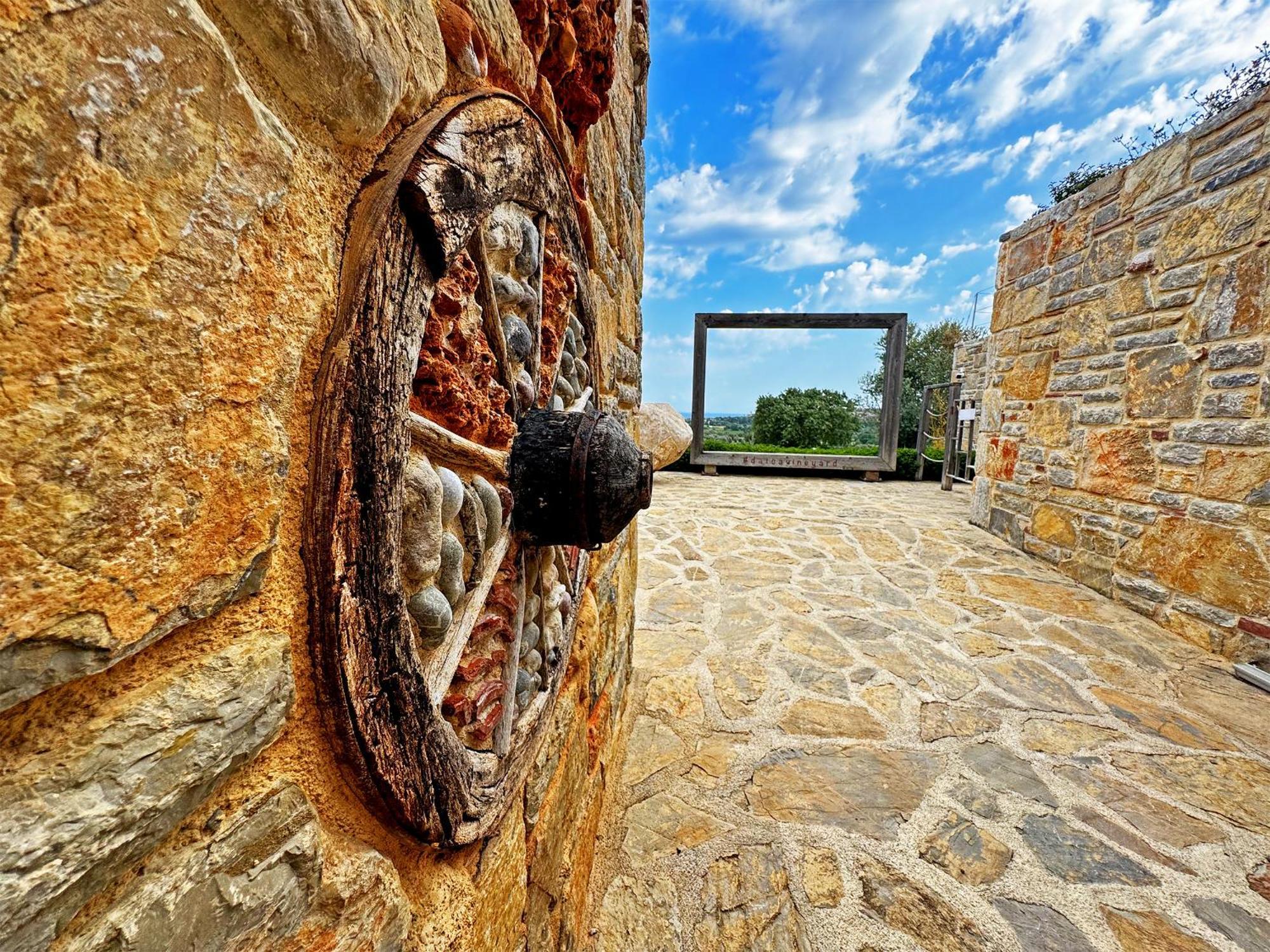 Datca Vineyard Guesthouse エクステリア 写真