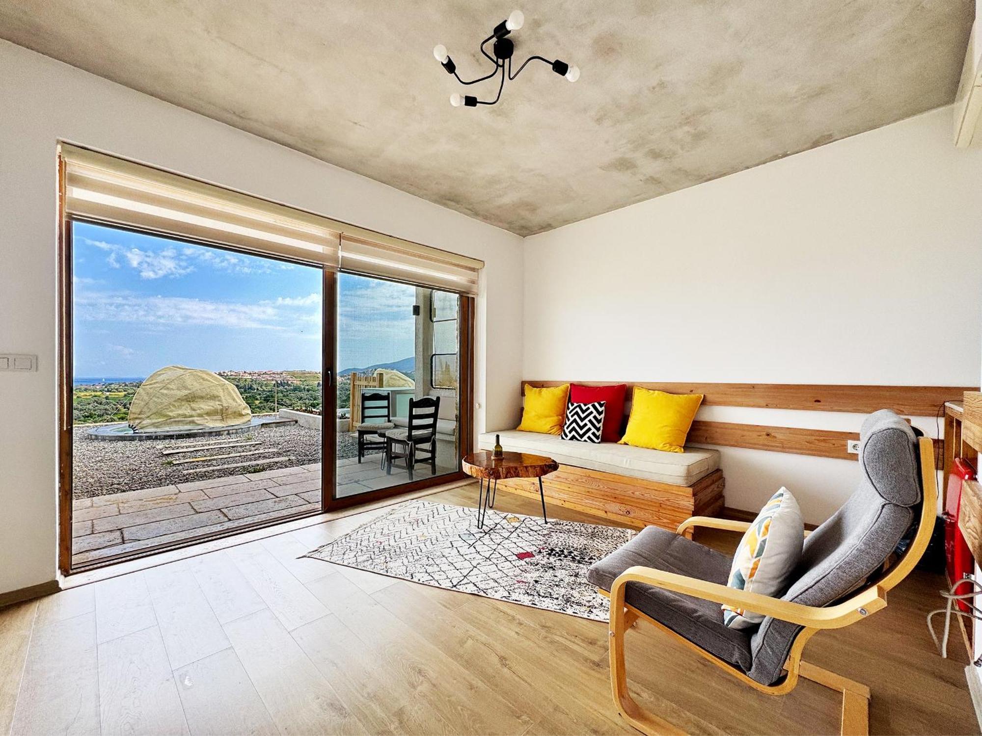 Datca Vineyard Guesthouse 部屋 写真