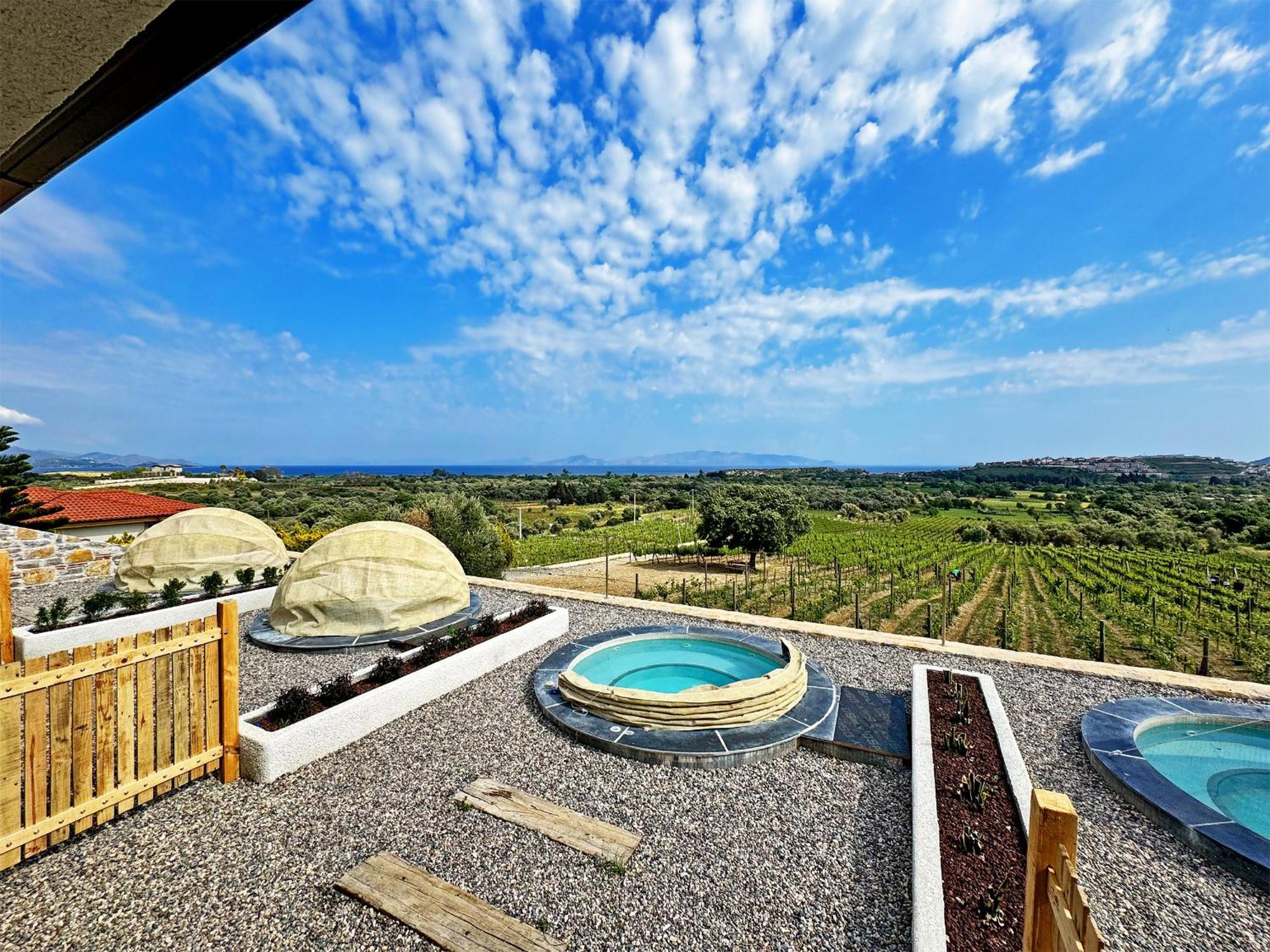Datca Vineyard Guesthouse エクステリア 写真