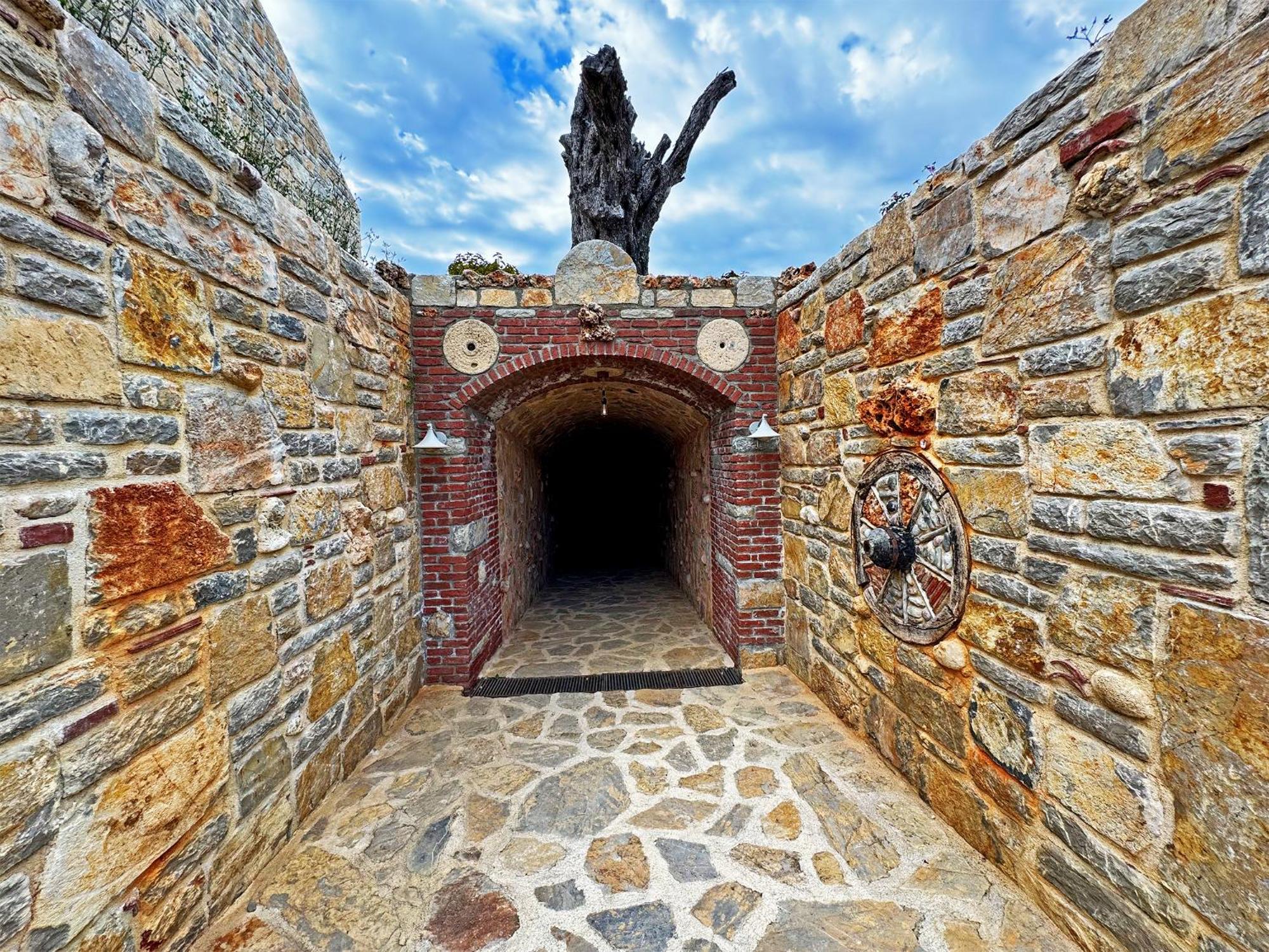 Datca Vineyard Guesthouse エクステリア 写真