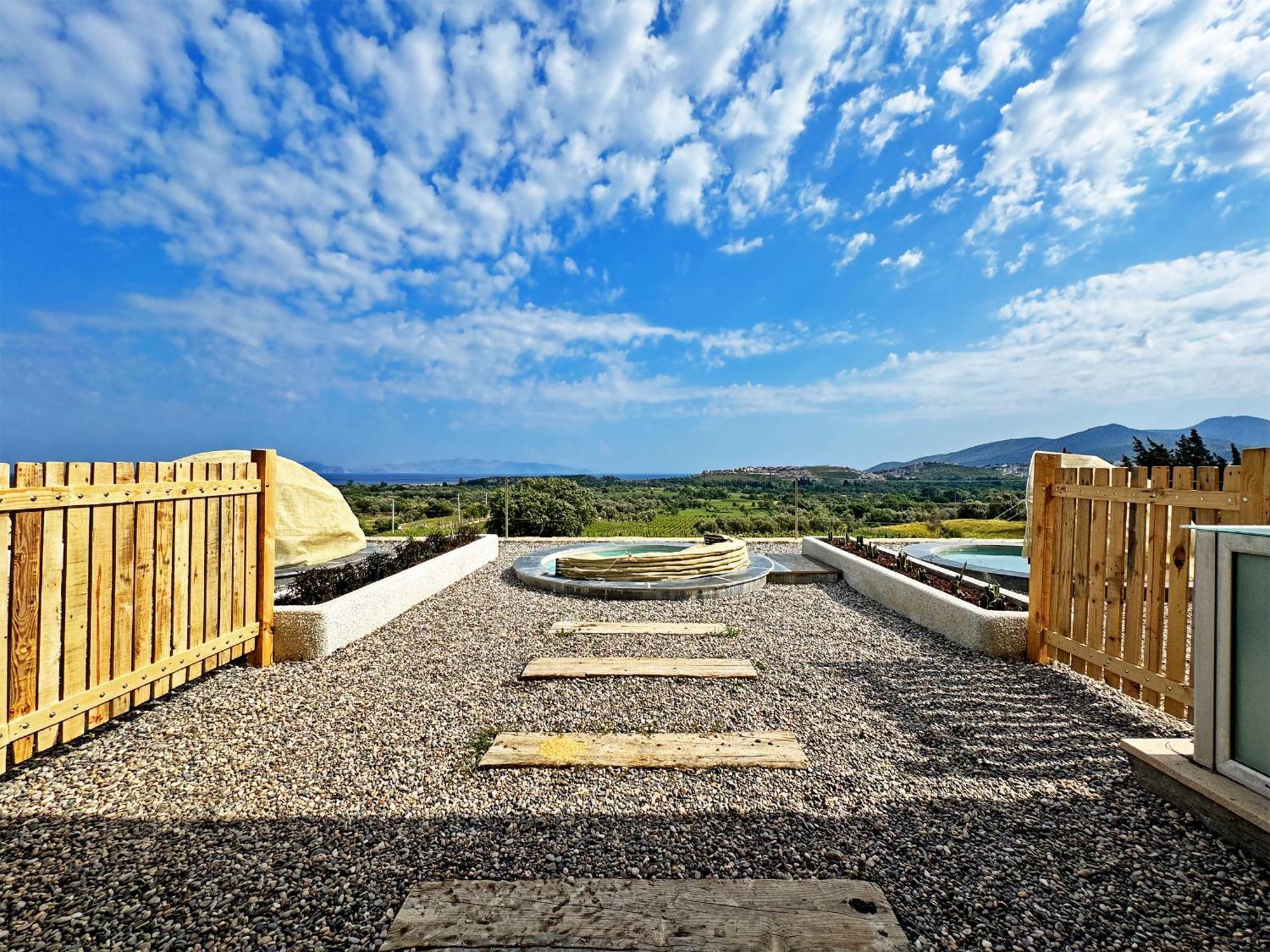 Datca Vineyard Guesthouse エクステリア 写真