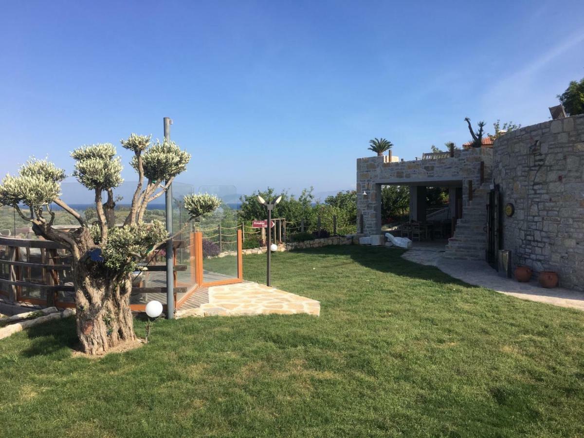 Datca Vineyard Guesthouse エクステリア 写真