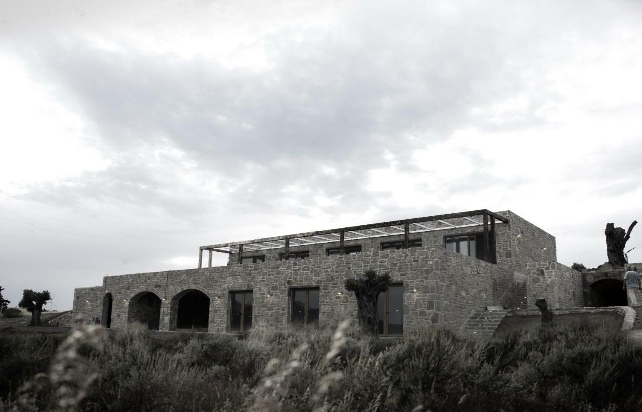 Datca Vineyard Guesthouse エクステリア 写真