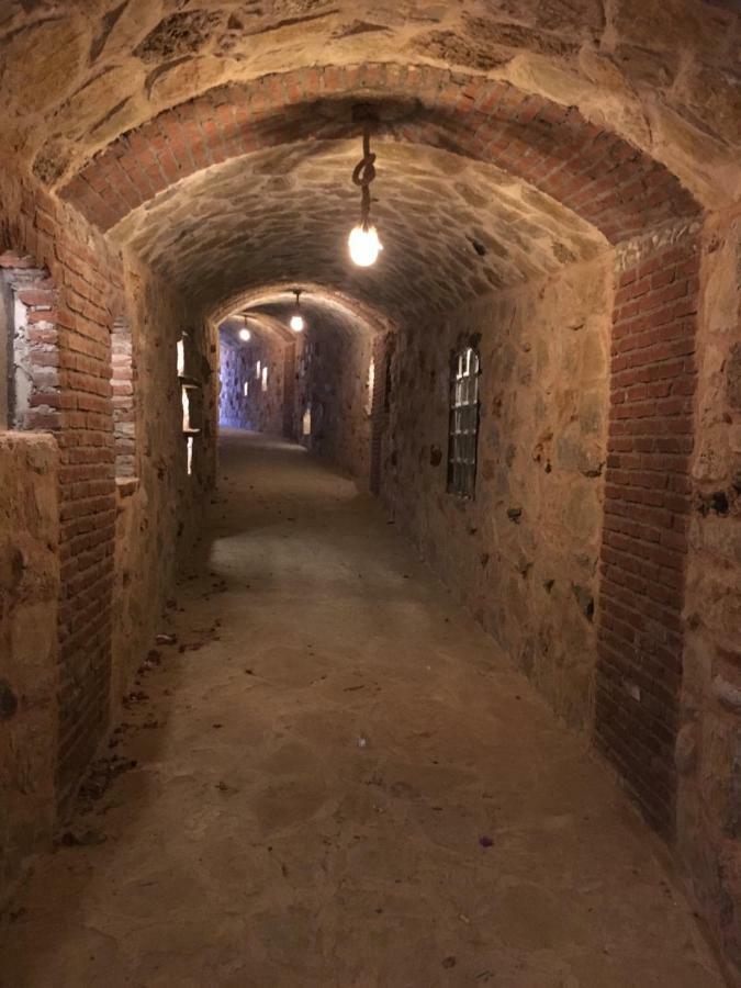 Datca Vineyard Guesthouse エクステリア 写真